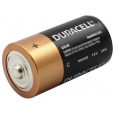 Батарейка Duracell LR14 BL 2